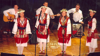Nastup etno - grupe KUD-a "Slavko Mandić" iz Laktaša