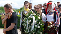 Više stotina Banjolučana oprostilo se od preminule sug