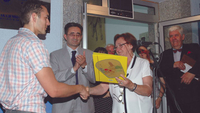 Godišnja izložba na banjolučkoj Akademiji umjetnosti 