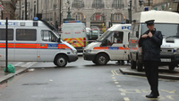 Bomba u centru Londona 