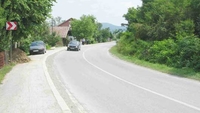 Prijedorska ulica Slavka Rodića opasna za vozače i pje