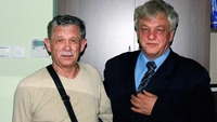 Rukometna legenda Boro Golić posjetio našu redakciju 