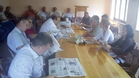 Druženje rukovodstva naše kuće i novinara sa čitaocima 