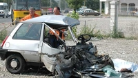 U direktnom sudaru na magistralnom putu Banja Luka - Gra