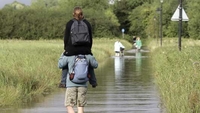 Ne jenjavaju nezapamćene poplave na britanskom ostrvu 