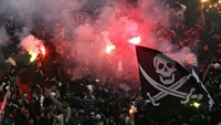 Partizanu "crveni karton"