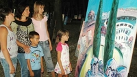 Završena  "Art kolonija Mrčevci 2007" 