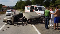 Tragičan bilans proteklog vikenda na drumovima RS 