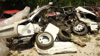Poginula tri mladića na putu Gornji Vakuf-Bugojno