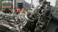 Teroristi postavili bombu u brzi voz "Nevski ekspres"