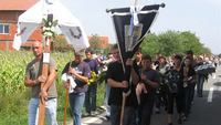 Sahranjen Slađan Marković