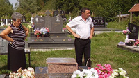 Lopovi ukrali statuu sa pravoslavnog groblja u Dugom Po