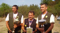 Majevica i Kelečević upucali trofeje