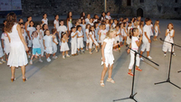 Koncert Vrapčića na banjolučkoj tvrđavi Kastel 