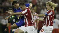 Crvene zvezda nije uspjela da se plasira u Ligu šampio