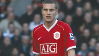 Nemanja Vidić, Rio Ferdinand i Ves Braun - Mančesterova 