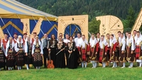 Uspješni nastupi folklornog ansambla "Veselin Masleša