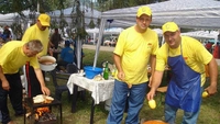 Održani  treći "Gastro dani - Bardača 2007" 