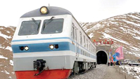 Voz od Pekinga do Tibeta putuje dva dana i dvije noći  