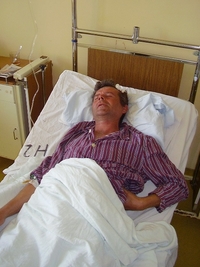 Težak incident u izbjegličkom naselju Stari voćnjak 