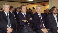 I Platini odao počast