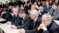 Fudbalski savez Srpske se oprostio od Milana Jelića 