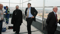Nova zgrada Vlade RS po svemu jedinstvena 