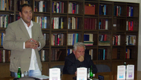 Književna tribina o srpskom jeziku u republičkoj bibli