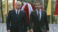 Snovi i fantazije Sarkozija