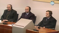 Optužba počela izvođenje dokaza na suđenju protiv četvo