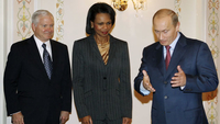 Vladimir Putin prijeti izlaskom iz rusko - američkog s
