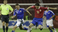 Fudbaleri Srbije igraju veoma važan meč protiv Jermen