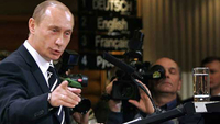 Vladimir Putin direktno odgovarao gledaocima 