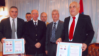 Svečano otvoren Sedmi međunarodni bokserski turnir  