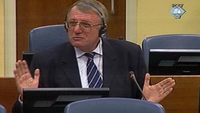 Statusna konferencija pred početak suđenja Vojislavu Š