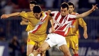 Crvena zvezda u drugom kolu Lige UEFA večeras (20.45) gost