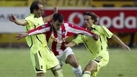 Fudbaleri Crvene Zvezde doživjeli debakl u Solunu 