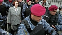 Juščenko "pregazio" riječ