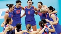 Plave odbojkašice ostale u trci za Olimpijske igre 