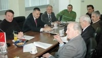 Sjednica stručnog žirija za 53. Izbor deset najboljih sp