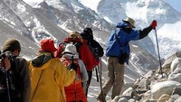 Ekspedicija "Everest 2007" sve bliže krovu svijeta            