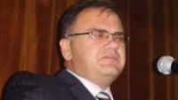 Mladen Ivanić na predizbornim tribinama u Sokocu, Lopa