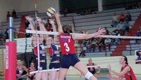 Predstavljamo kandidate: Dijana Vasić, odbojkašica Jed