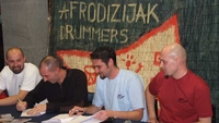 Banjolučka grupa "Afrodizijak" potpisala ugovor sa beog