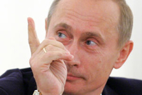 Vladimir Putin suspendovao Sporazum o konvencionalni