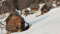 Zov čobanskih koliba