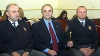 Iznošenje odbrane trećeoptužene za ratni zločin nad sr