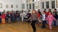 Savka Ninković, četiri decenije član CKUDM "Veselin Ma