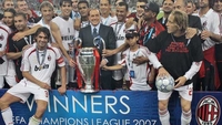 Presjek sportske 2007. godine u svijetu  