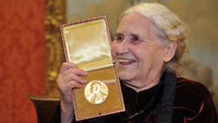Doris Lesing uručena Nobelova nagrada za književnost 